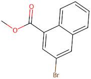 Methyl 3-bromo-1-naphthoate