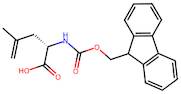 (S)-2-((((9H-Fluoren-9-yl)methoxy)carbonyl)amino)-4-methylpent-4-enoic acid