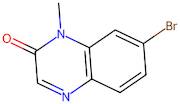 7-Bromo-1-methylquinoxalin-2(1H)-one