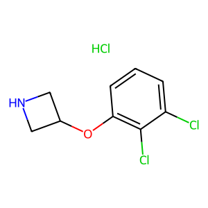 3-(2,3-Dichlorophenoxy)azetidine hydrochloride