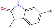 6-Bromo-3-methyl-2,3-dihydro-1H-indol-2-one