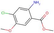 Methyl 2-amino-4-chloro-5-methoxybenzoate