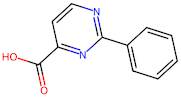 2-Phenylpyrimidine-4-carboxylic acid