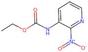 Ethyl (2-nitropyridin-3-yl)carbamate