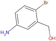 (5-Amino-2-bromophenyl)methanol