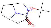 tert-Butyl 4-oxo-3,9-diazabicyclo[4.2.1]nonane-9-carboxylate