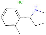 (R)-2-(o-Tolyl)pyrrolidine hydrochloride