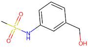 N-(3-(hydroxymethyl)phenyl)methanesulfonamide