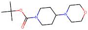 Tert-butyl 4-morpholinopiperidine-1-carboxylate