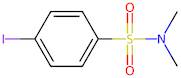 4-Iodo-N,N-dimethylbenzenesulfonamide