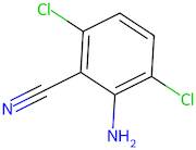 2-Amino-3,6-dichlorobenzonitrile