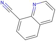 Quinoline-8-carbonitrile