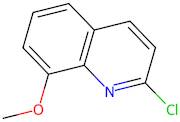 2-Chloro-8-methoxyquinoline