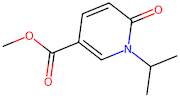 Methyl 1,6-dihydro-1-(1-methylethyl)-6-oxo-3-pyridinecarboxylate