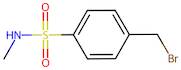 4-(Bromomethyl)-N-methylbenzenesulfonamide