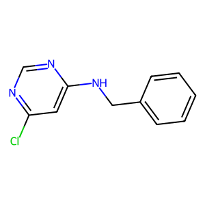 N-Benzyl-6-chloropyrimidin-4-amine