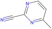 4-Methylpyrimidine-2-carbonitrile