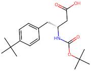 Boc-R-3-amino-4-(4-tert-butylphenyl)-butyric acid