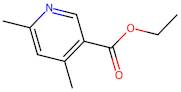 Ethyl 4,6-dimethyl-3-pyridinecarboxylate