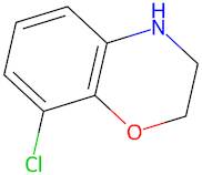 8-Chloro-3,4-dihydro-2h-1,4-benzoxazine