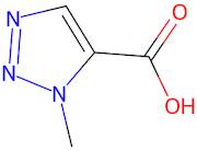 1-Methyl-1H-1,2,3-triazole-5-carboxylic acid