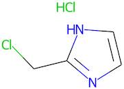 2-(Chloromethyl)-1H-imidazole hydrochloride