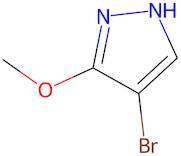 4-Bromo-3-methoxy-1H-pyrazole