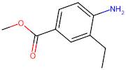 Methyl 4-amino-3-ethylbenzoate