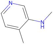 N,4-dimethylpyridin-3-amine