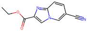 Ethyl 6-cyanoimidazo[1,2-a]pyridine-2-carboxylate