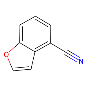 Benzofuran-4-carbonitrile