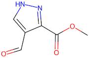 Methyl 4-formyl-1H-pyrazole-3-carboxylate