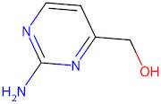 (2-Aminopyrimidin-4-yl)methanol