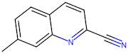 7-Methylquinoline-2-carbonitrile