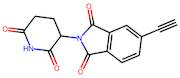 2-(2,6-Dioxopiperidin-3-yl)-5-ethynylisoindoline-1,3-dione