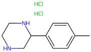 2-(p-Tolyl)piperazine dihydrochloride