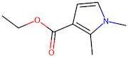 Ethyl 1,2-dimethyl-1H-pyrrole-3-carboxylate