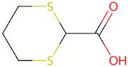 1,3-Dithiane-2-carboxylic acid