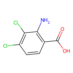 2-Amino-3,4-dichlorobenzoic acid