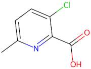 3-Chloro-6-methylpicolinic acid