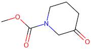 Methyl 3-oxopiperidine-1-carboxylate