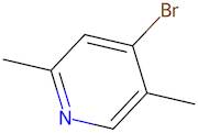 4-Bromo-2,5-dimethylpyridine