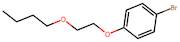 1-Bromo-4-(2-butoxyethoxy)benzene