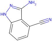 3-Amino-1H-indazole-4-carbonitrile