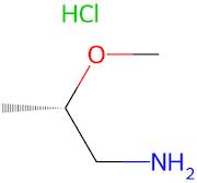 (S)-2-Methoxypropan-1-amine hydrochloride