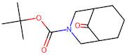 tert-Butyl 9-oxo-3-azabicyclo[3.3.1]nonane-3-carboxylate