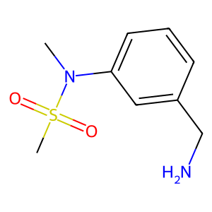 n-(3-(Aminomethyl)phenyl)-N-methylmethanesulfonamide