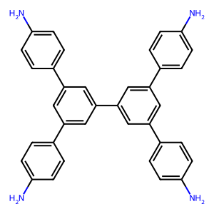 5',5''-Bis(4-aminophenyl)-[1,1':3',1'':3'',1'''-quaterphenyl]-4,4'''-diamine