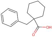 1-Benzylcyclohexane-1-carboxylic acid