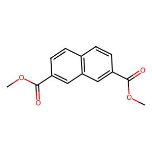 Dimethyl naphthalene-2,7-dicarboxylate